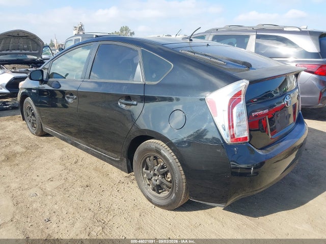 Aukcja sprzedaży 2012 Toyota Prius Three, vin: JTDKN3DU5C1505877, numer aukcji: 46021091