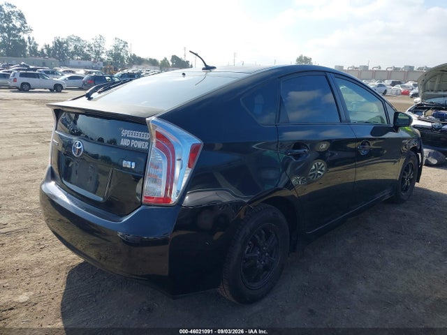 Aukcja sprzedaży 2012 Toyota Prius Three, vin: JTDKN3DU5C1505877, numer aukcji: 46021091