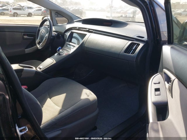 Aukcja sprzedaży 2012 Toyota Prius Three, vin: JTDKN3DU5C1505877, numer aukcji: 46021091