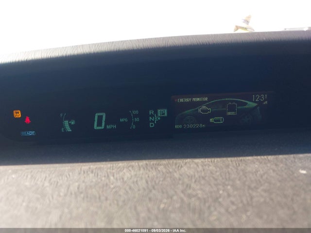 Aukcja sprzedaży 2012 Toyota Prius Three, vin: JTDKN3DU5C1505877, numer aukcji: 46021091