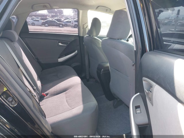 Aukcja sprzedaży 2012 Toyota Prius Three, vin: JTDKN3DU5C1505877, numer aukcji: 46021091