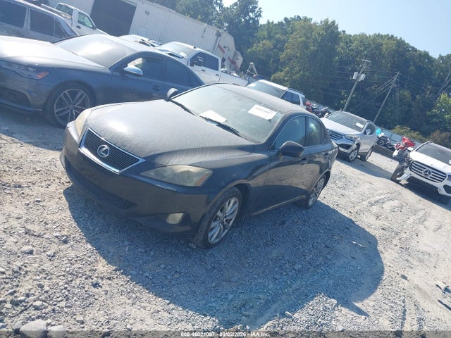 2007 Lexus Is 250 მანქანა იყიდება აუქციონზე, vin: JTHCK262372016542, აუქციონის ნომერი: 46021097