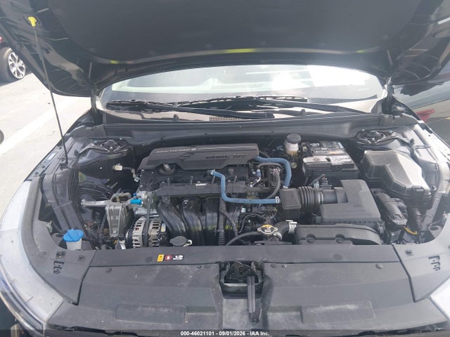 46021101 :رقم المزاد ، 3KPFT4DE5SE148816 vin ، 2025 Kia K4 Lxs مزاد بيع