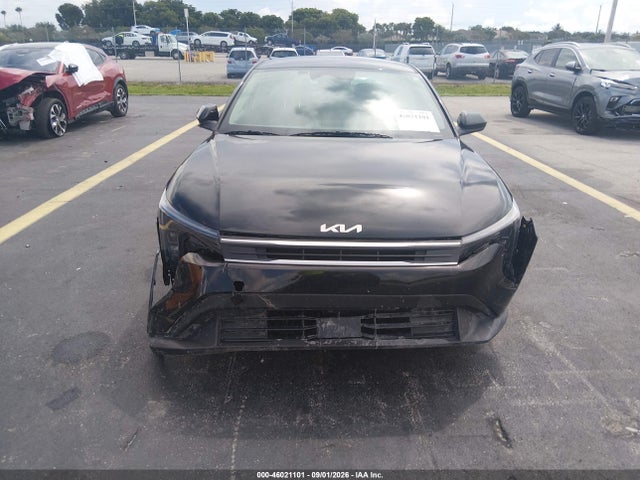 46021101 :رقم المزاد ، 3KPFT4DE5SE148816 vin ، 2025 Kia K4 Lxs مزاد بيع