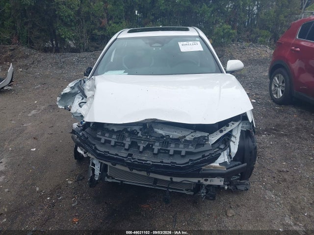 46021102 :رقم المزاد ، 4T1DBADK9SU517334 vin ، 2025 Toyota Camry Se مزاد بيع