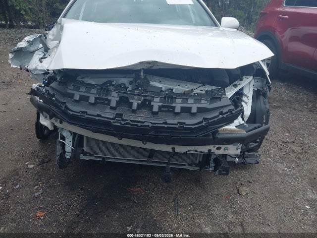 46021102 :رقم المزاد ، 4T1DBADK9SU517334 vin ، 2025 Toyota Camry Se مزاد بيع