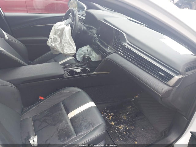 46021102 :رقم المزاد ، 4T1DBADK9SU517334 vin ، 2025 Toyota Camry Se مزاد بيع