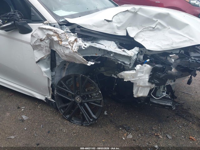 46021102 :رقم المزاد ، 4T1DBADK9SU517334 vin ، 2025 Toyota Camry Se مزاد بيع