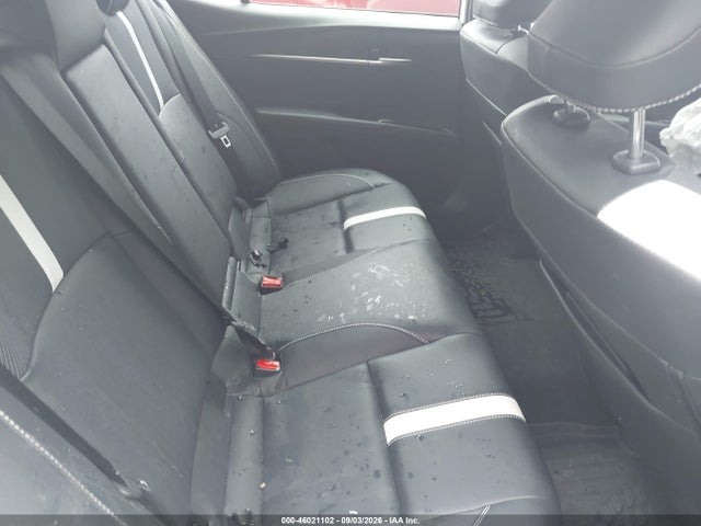 46021102 :رقم المزاد ، 4T1DBADK9SU517334 vin ، 2025 Toyota Camry Se مزاد بيع