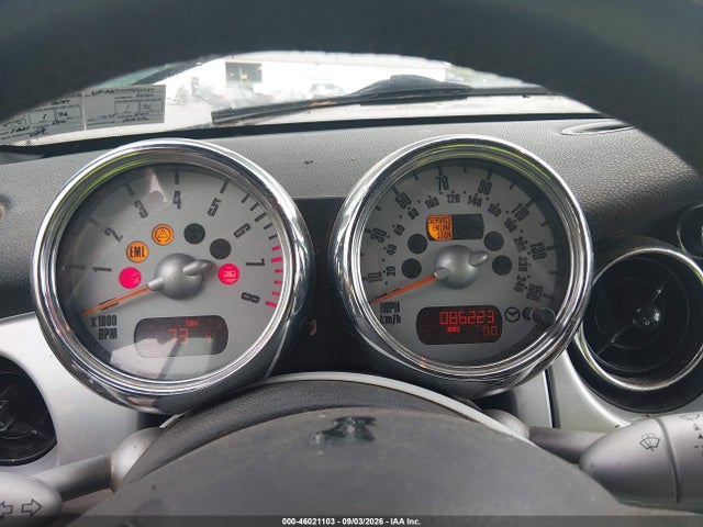 Продажа на аукционе авто 2005 Mini Cooper S, vin: WMWRH33435TF80723, номер лота: 46021103