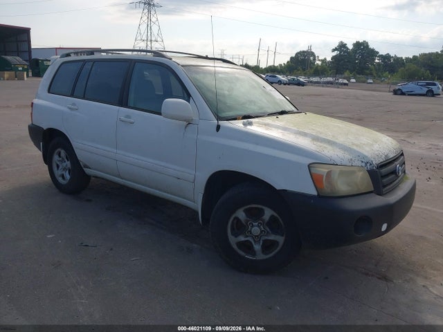 46021109 :رقم المزاد ، JTEGD21A270166984 vin ، 2007 Toyota Highlander مزاد بيع