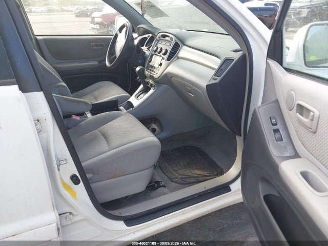 2007 Toyota Highlander მანქანა იყიდება აუქციონზე, vin: JTEGD21A270166984, აუქციონის ნომერი: 46021109