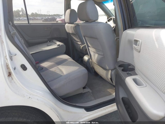 2007 Toyota Highlander მანქანა იყიდება აუქციონზე, vin: JTEGD21A270166984, აუქციონის ნომერი: 46021109