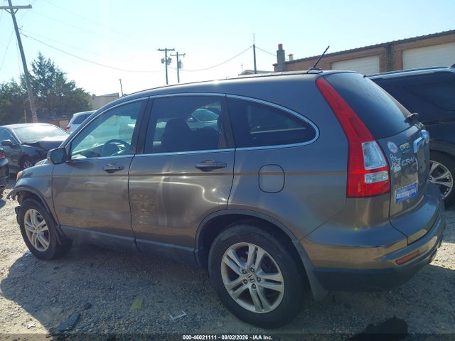 Продаж на аукціоні авто 2010 Honda Cr-v Ex-l, vin: 5J6RE4H72AL022979, номер лоту: 46021111