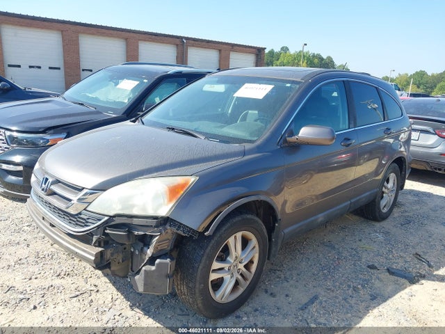 Продаж на аукціоні авто 2010 Honda Cr-v Ex-l, vin: 5J6RE4H72AL022979, номер лоту: 46021111