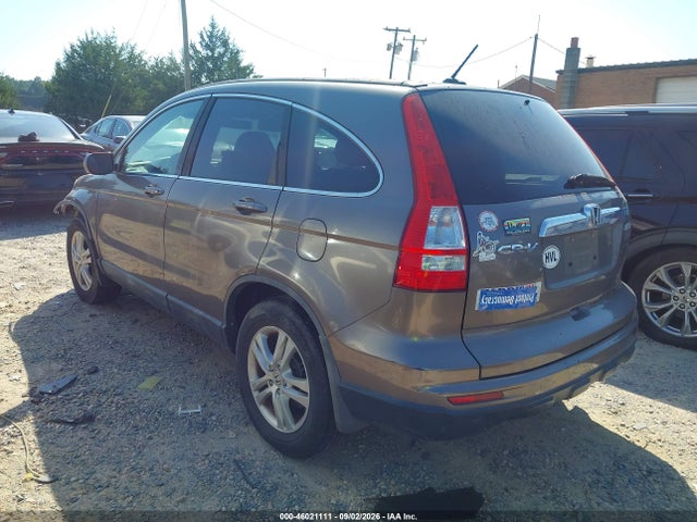 Продаж на аукціоні авто 2010 Honda Cr-v Ex-l, vin: 5J6RE4H72AL022979, номер лоту: 46021111
