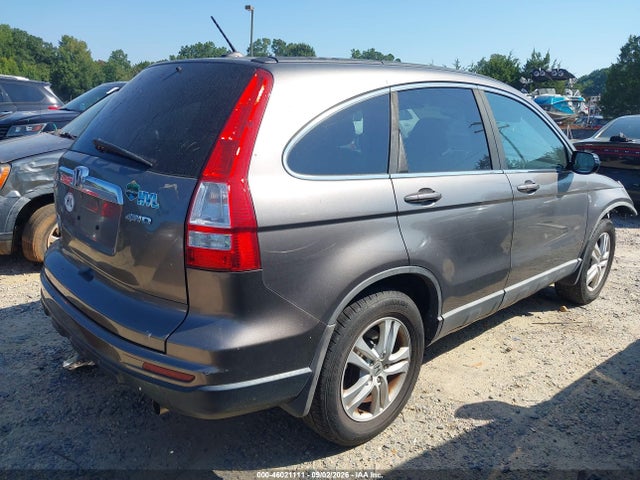 Продаж на аукціоні авто 2010 Honda Cr-v Ex-l, vin: 5J6RE4H72AL022979, номер лоту: 46021111