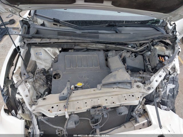 2014 Toyota Highlander Xle V6 მანქანა იყიდება აუქციონზე, vin: 5TDKKRFH4ES037299, აუქციონის ნომერი: 46021115