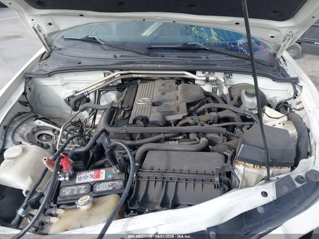 2006 Mazda Mx-5 Touring მანქანა იყიდება აუქციონზე, vin: JM1NC25F460115991, აუქციონის ნომერი: 46021118