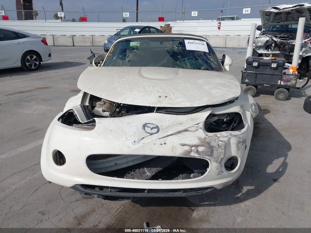 2006 Mazda Mx-5 Touring მანქანა იყიდება აუქციონზე, vin: JM1NC25F460115991, აუქციონის ნომერი: 46021118