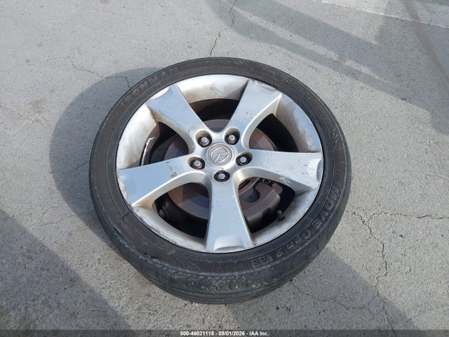 2006 Mazda Mx-5 Touring მანქანა იყიდება აუქციონზე, vin: JM1NC25F460115991, აუქციონის ნომერი: 46021118