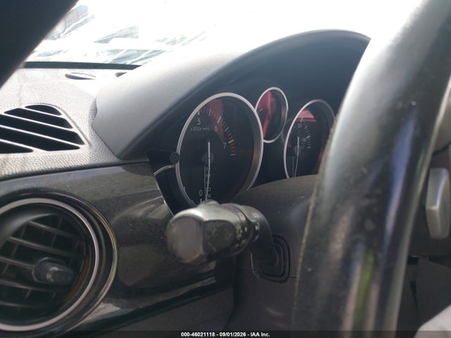 2006 Mazda Mx-5 Touring მანქანა იყიდება აუქციონზე, vin: JM1NC25F460115991, აუქციონის ნომერი: 46021118