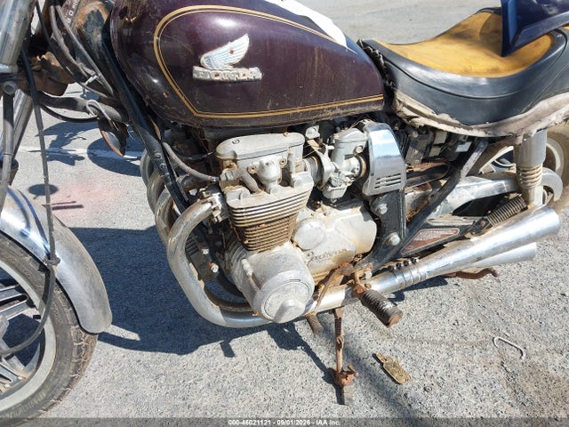 Aukcja sprzedaży 1980 Honda Cb650, vin: RC03E2113277, numer aukcji: 46021121