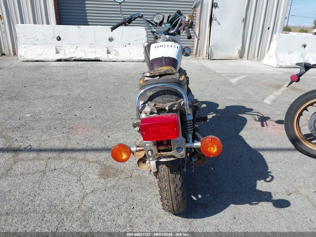 Aukcja sprzedaży 1980 Honda Cb650, vin: RC03E2113277, numer aukcji: 46021121