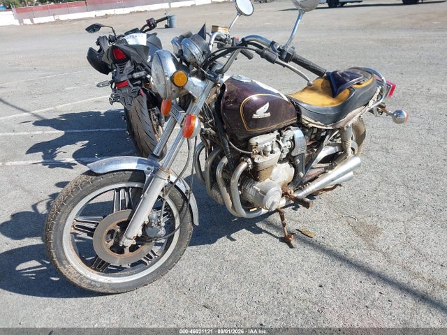 Aukcja sprzedaży 1980 Honda Cb650, vin: RC03E2113277, numer aukcji: 46021121