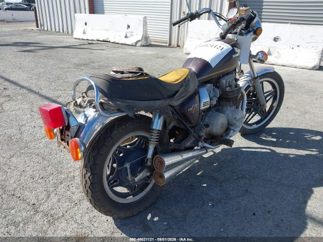 Aukcja sprzedaży 1980 Honda Cb650, vin: RC03E2113277, numer aukcji: 46021121