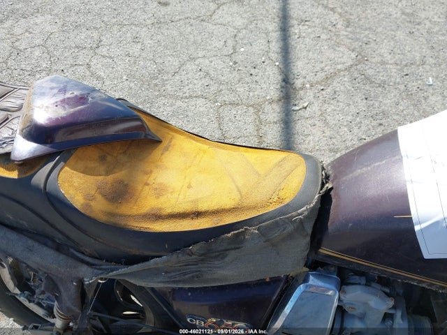Aukcja sprzedaży 1980 Honda Cb650, vin: RC03E2113277, numer aukcji: 46021121
