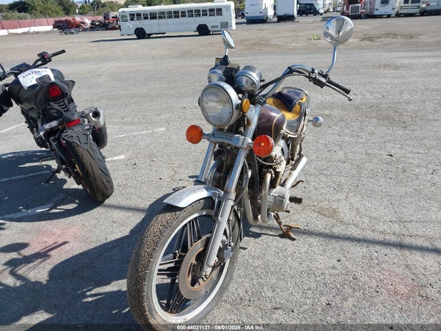 Aukcja sprzedaży 1980 Honda Cb650, vin: RC03E2113277, numer aukcji: 46021121
