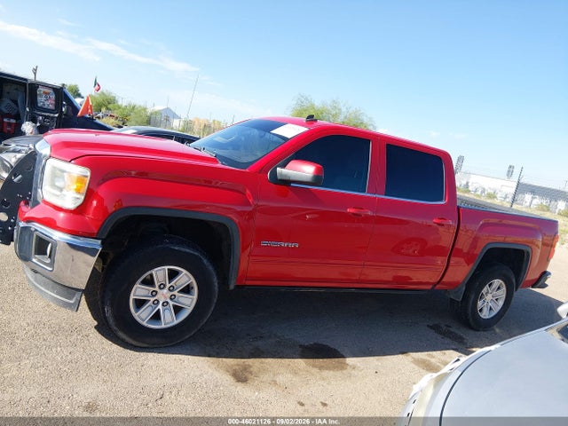 GMC Sierra 1500 Sle 2014 3GTP1UEC8EG513666 Image 14