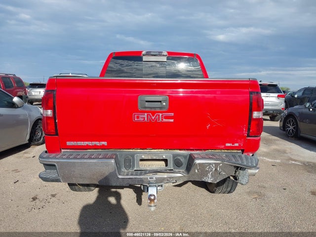 GMC Sierra 1500 Sle 2014 3GTP1UEC8EG513666 Image 16