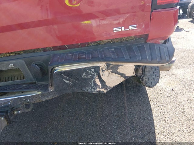 GMC Sierra 1500 Sle 2014 3GTP1UEC8EG513666 Image 17