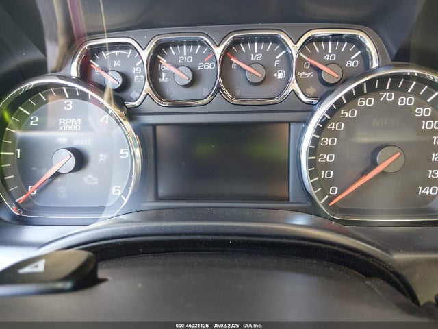 GMC Sierra 1500 Sle 2014 3GTP1UEC8EG513666 Image 7