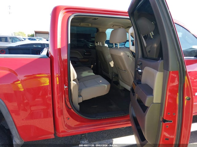 Продаж на аукціоні авто 2014 Gmc Sierra 1500 Sle, vin: 3GTP1UEC8EG513666, номер лоту: 46021126