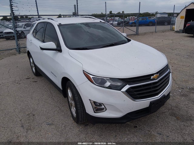 46021131 :رقم المزاد ، 3GNAXLEX7KL201723 vin ، 2019 Chevrolet Equinox Lt مزاد بيع