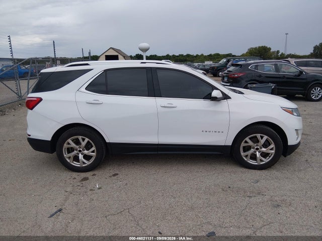 46021131 :رقم المزاد ، 3GNAXLEX7KL201723 vin ، 2019 Chevrolet Equinox Lt مزاد بيع