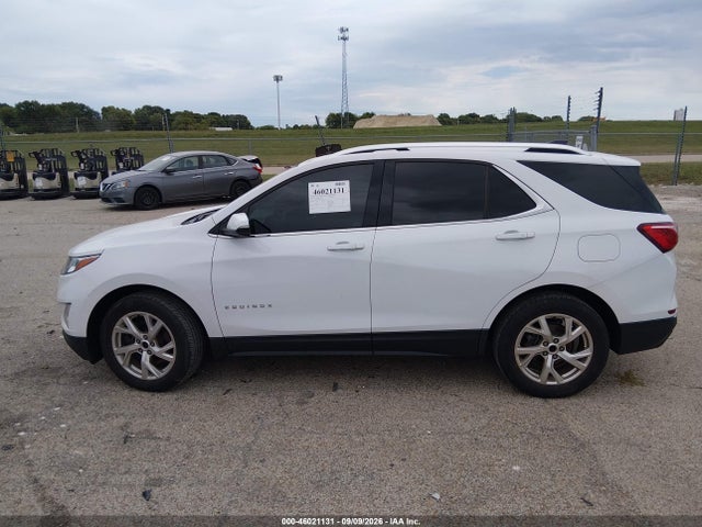 46021131 :رقم المزاد ، 3GNAXLEX7KL201723 vin ، 2019 Chevrolet Equinox Lt مزاد بيع