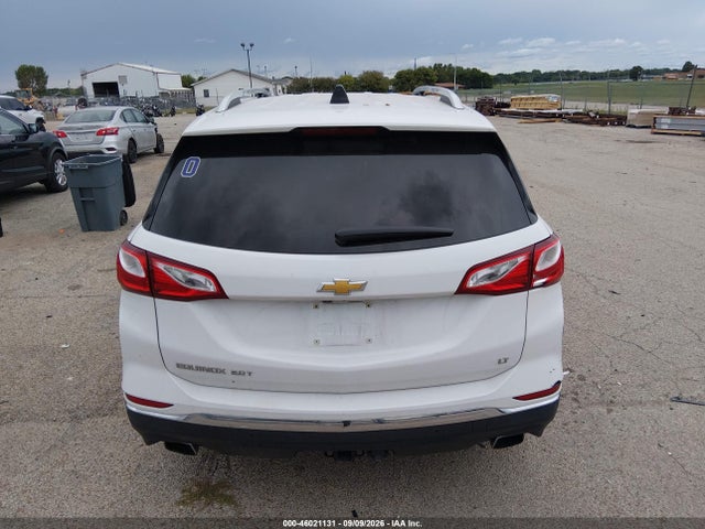 46021131 :رقم المزاد ، 3GNAXLEX7KL201723 vin ، 2019 Chevrolet Equinox Lt مزاد بيع