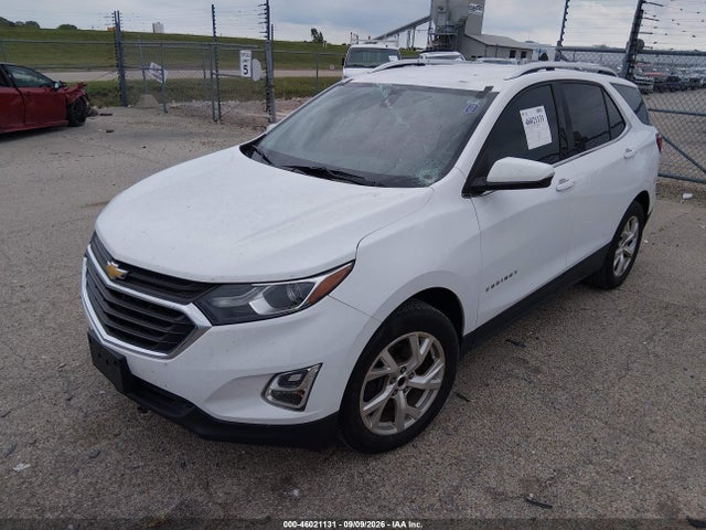 46021131 :رقم المزاد ، 3GNAXLEX7KL201723 vin ، 2019 Chevrolet Equinox Lt مزاد بيع