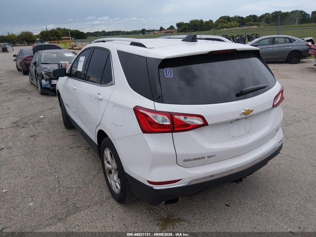 46021131 :رقم المزاد ، 3GNAXLEX7KL201723 vin ، 2019 Chevrolet Equinox Lt مزاد بيع