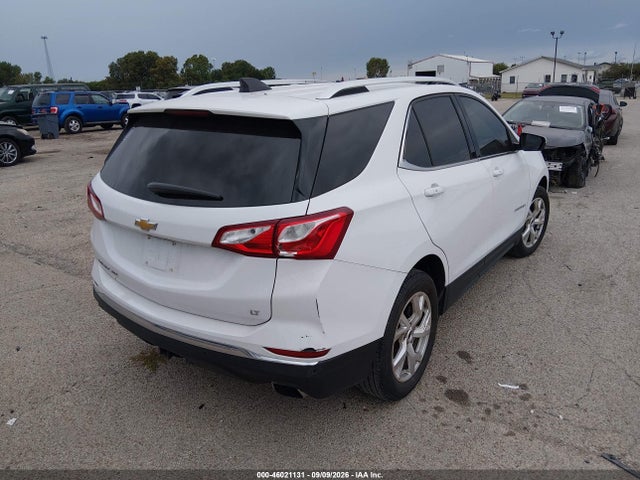 46021131 :رقم المزاد ، 3GNAXLEX7KL201723 vin ، 2019 Chevrolet Equinox Lt مزاد بيع