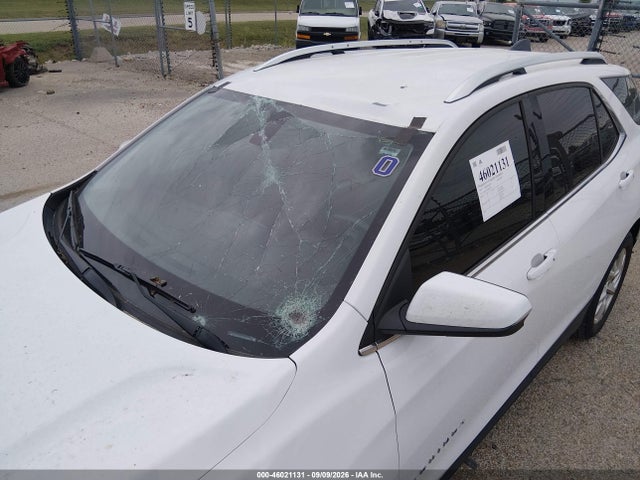 46021131 :رقم المزاد ، 3GNAXLEX7KL201723 vin ، 2019 Chevrolet Equinox Lt مزاد بيع