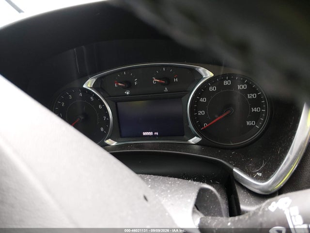 46021131 :رقم المزاد ، 3GNAXLEX7KL201723 vin ، 2019 Chevrolet Equinox Lt مزاد بيع