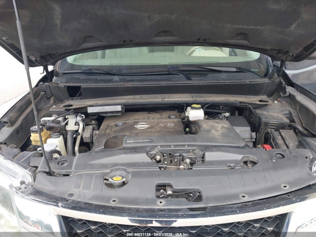 Продаж на аукціоні авто 2013 Nissan Pathfinder Sl, vin: 5N1AR2MN1DC608587, номер лоту: 46021136
