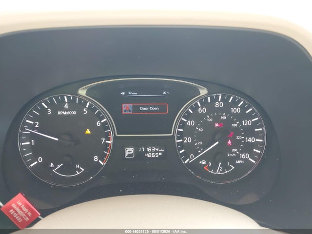 Продаж на аукціоні авто 2013 Nissan Pathfinder Sl, vin: 5N1AR2MN1DC608587, номер лоту: 46021136