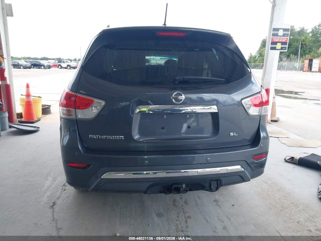 Продаж на аукціоні авто 2013 Nissan Pathfinder Sl, vin: 5N1AR2MN1DC608587, номер лоту: 46021136