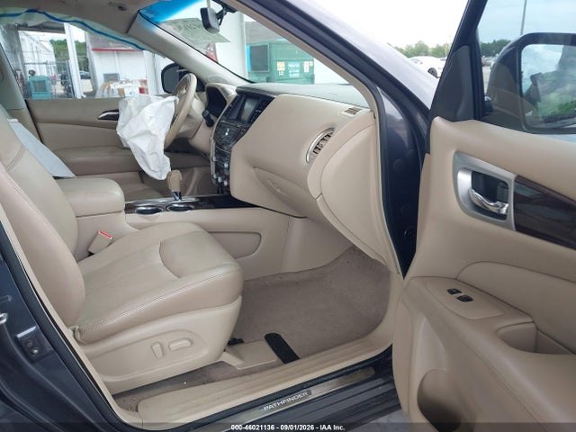 Продаж на аукціоні авто 2013 Nissan Pathfinder Sl, vin: 5N1AR2MN1DC608587, номер лоту: 46021136